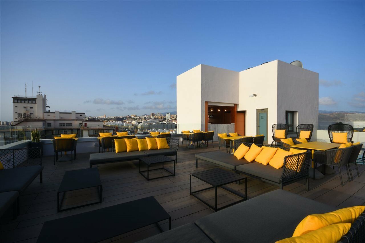 Design Plus Bex Hotel Las Palmas de Gran Canaria Exterior photo